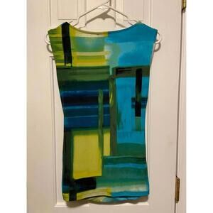 Premise Studios - Blouse Sleeveless - Size M (fits like a small)